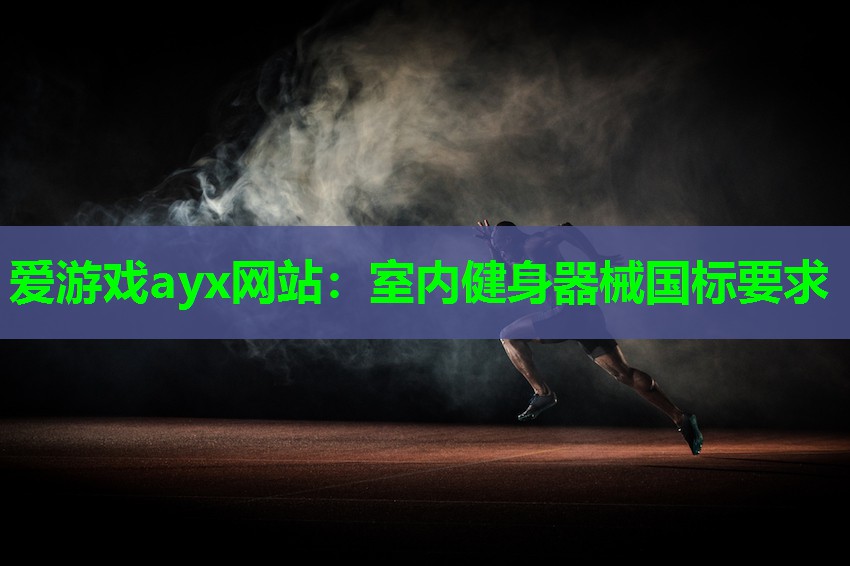 爱游戏ayx网站：室内健身器械国标要求