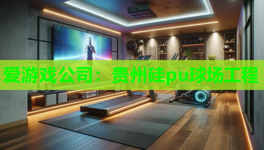 爱游戏公司：贵州硅pu球场工程