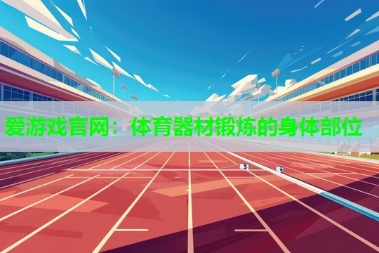 爱游戏官网：体育器材锻炼的身体部位