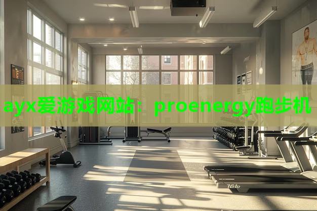 ayx爱游戏网站：proenergy跑步机