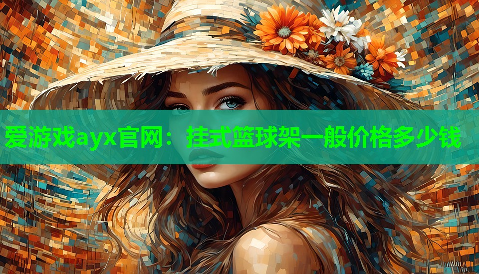 挂式篮球架一般价格多少钱