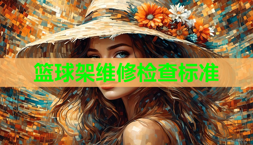 篮球架维修检查标准